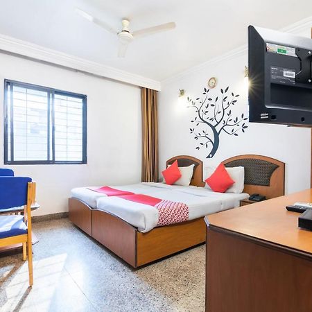 Oyo 539 Hotel Pearl Inn Бангалор Экстерьер фото
