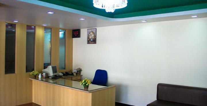 Oyo 539 Hotel Pearl Inn Бангалор Экстерьер фото