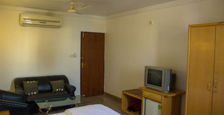 Oyo 539 Hotel Pearl Inn Бангалор Экстерьер фото
