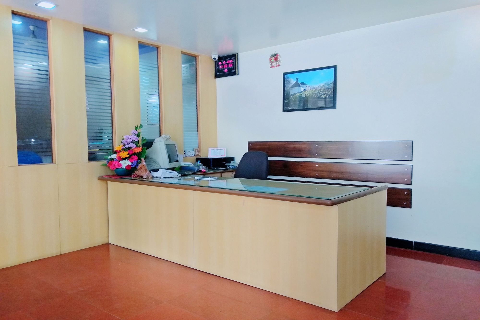 Oyo 539 Hotel Pearl Inn Бангалор Экстерьер фото