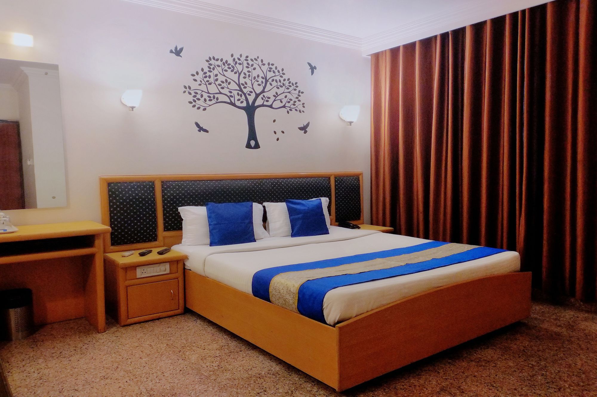 Oyo 539 Hotel Pearl Inn Бангалор Экстерьер фото