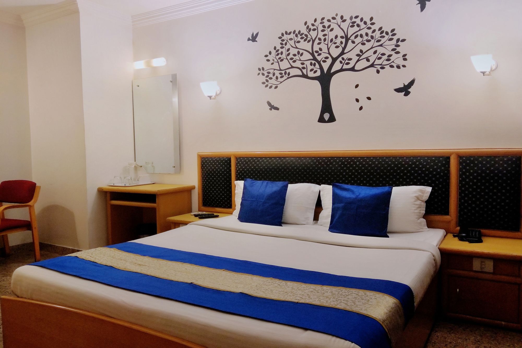 Oyo 539 Hotel Pearl Inn Бангалор Экстерьер фото