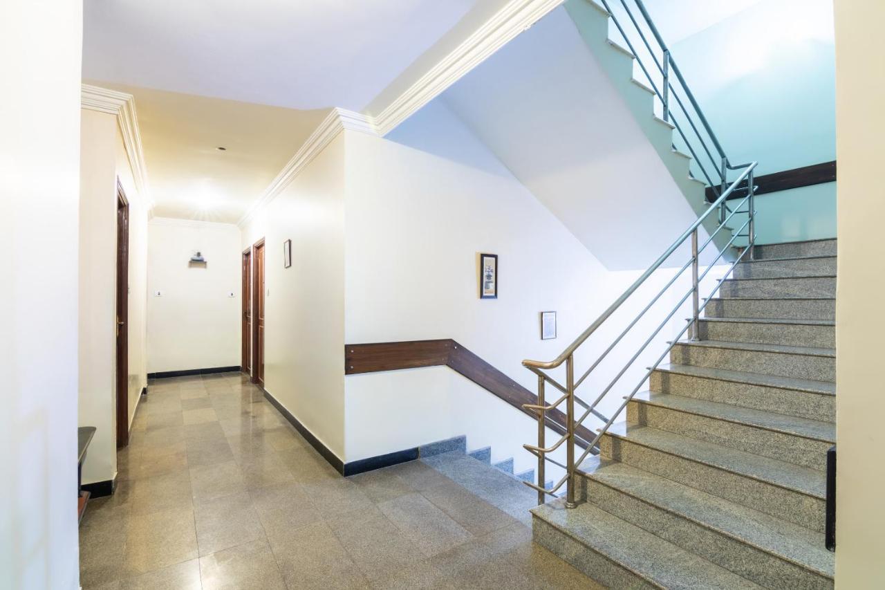 Oyo 539 Hotel Pearl Inn Бангалор Экстерьер фото