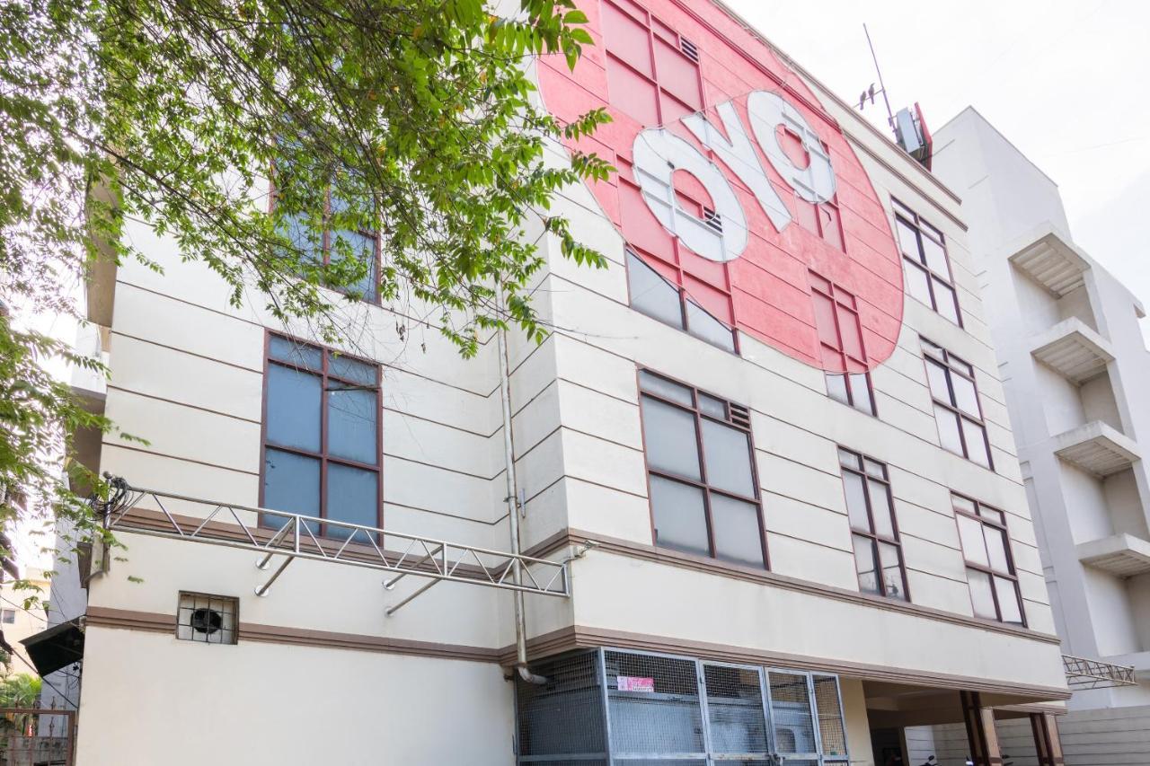 Oyo 539 Hotel Pearl Inn Бангалор Экстерьер фото