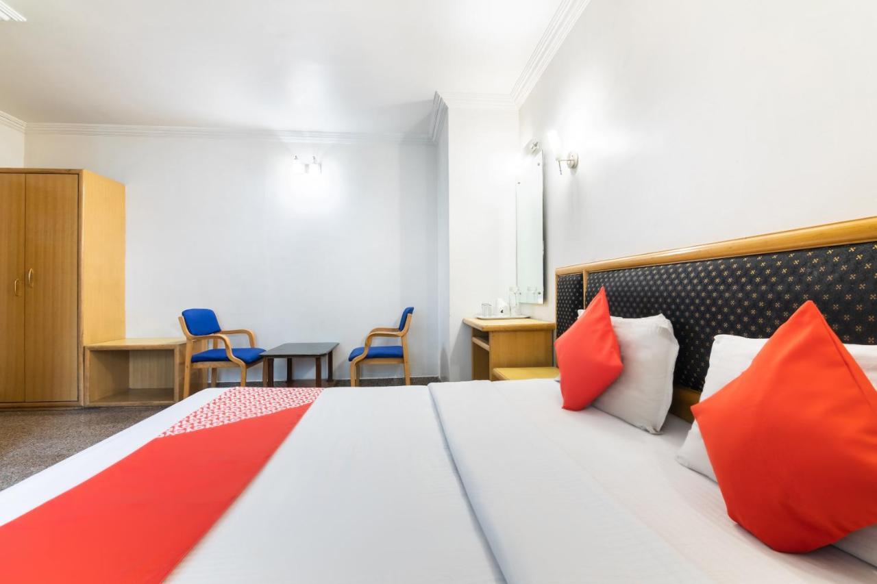 Oyo 539 Hotel Pearl Inn Бангалор Экстерьер фото