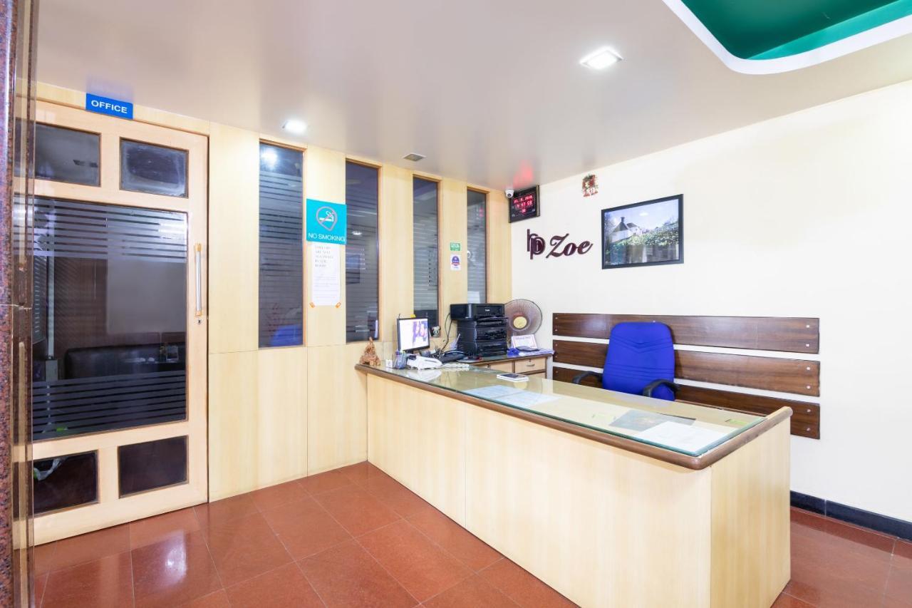 Oyo 539 Hotel Pearl Inn Бангалор Экстерьер фото