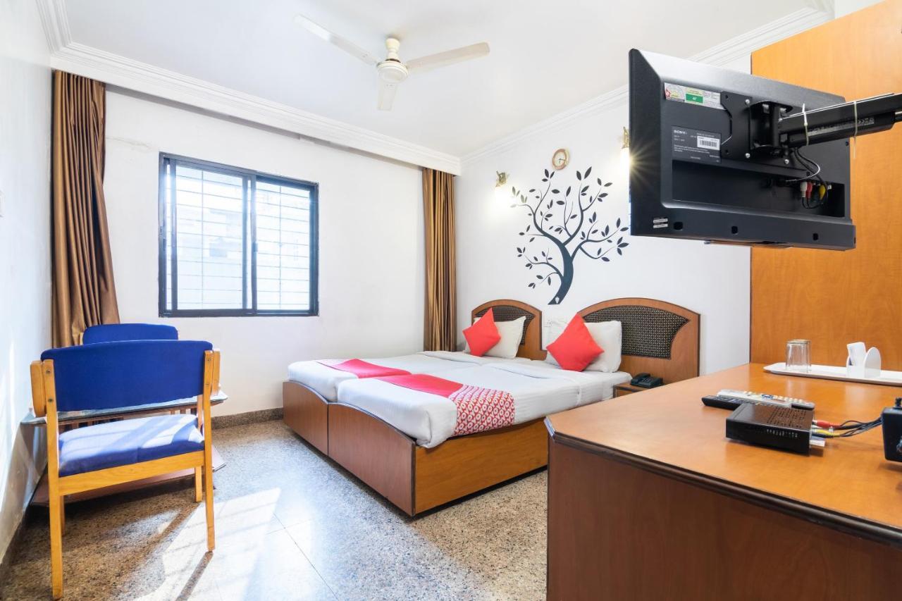 Oyo 539 Hotel Pearl Inn Бангалор Экстерьер фото