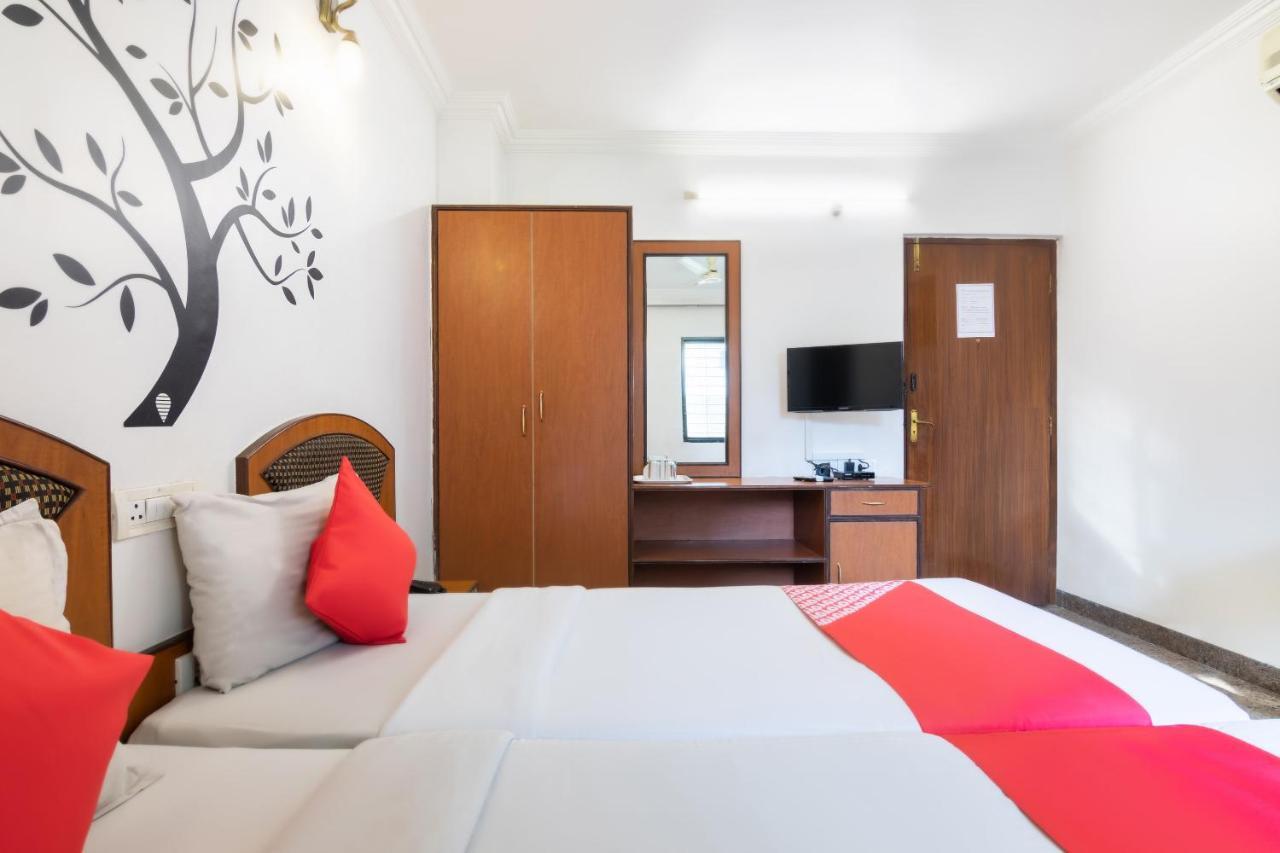Oyo 539 Hotel Pearl Inn Бангалор Экстерьер фото
