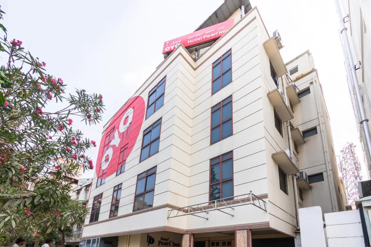 Oyo 539 Hotel Pearl Inn Бангалор Экстерьер фото