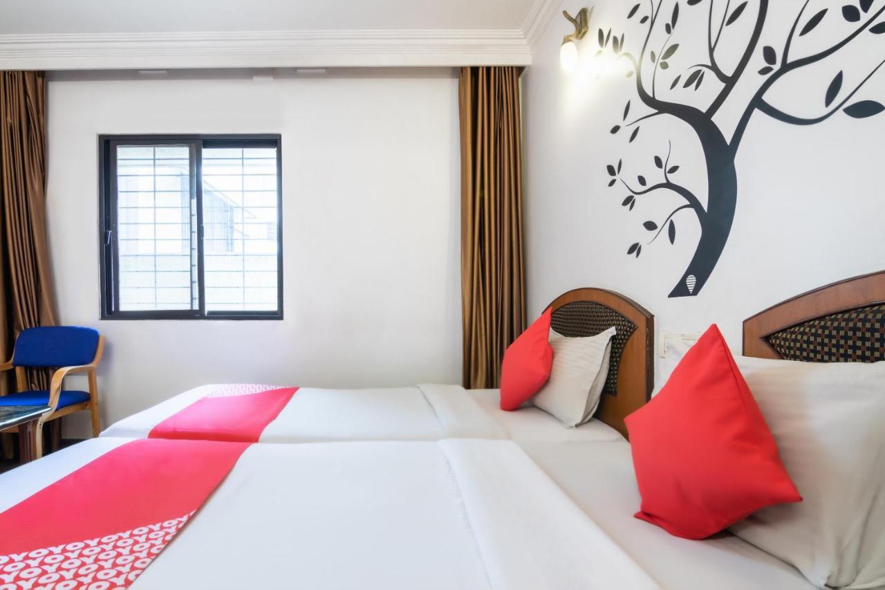 Oyo 539 Hotel Pearl Inn Бангалор Экстерьер фото