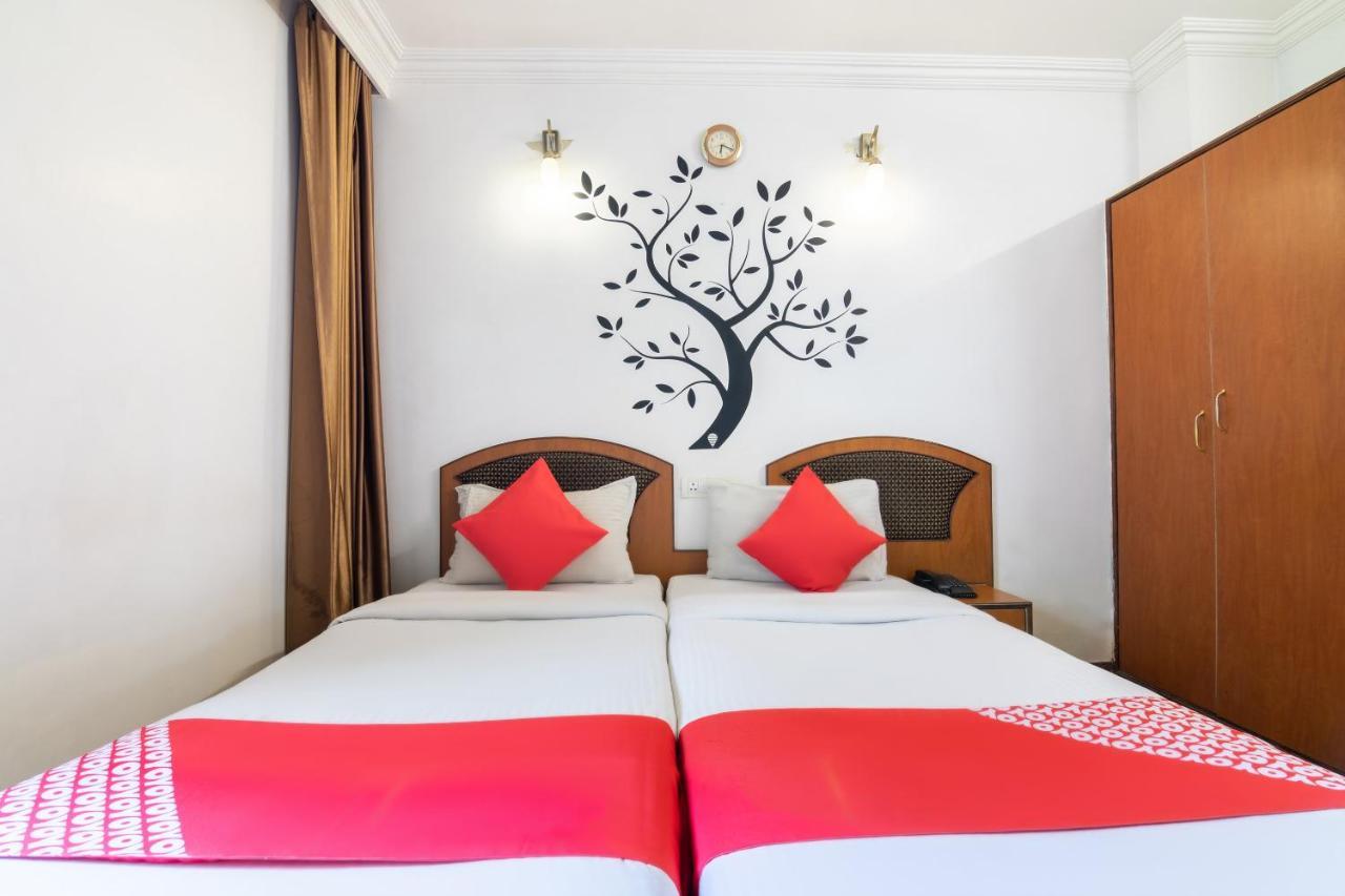 Oyo 539 Hotel Pearl Inn Бангалор Экстерьер фото